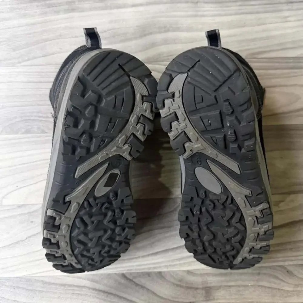 Denali A17U159E-7 Black Hiking Boots